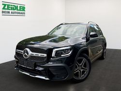 Nachtschwarz unilack Gebraucht 2020 Mercedes GLB220 AMG line SUV | 30.450 € (Guter Preis)