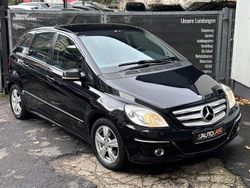Schwarz Gebraucht 2009 Mercedes B200 Van / Kleinbus | 4.499 € (Fairer Preis)