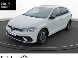 Ascotgrau Neu 2025 VW Polo Goal Limousine | 23.970 € (Etwas zu teuer)