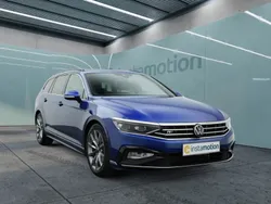 Blau Gebraucht 2022 VW Passat Business Kombi | 37.750 €