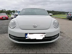Weiß Gebraucht 2014 VW Beetle Cup Limousine | 7.000 € (Superpreis)