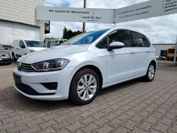 Silber Gebraucht 2017 VW Golf Sportsvan Comfortline Van / Kleinbus | 12.950 € (Fairer Preis)