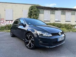 Grau Gebraucht 2013 VW Golf VII Limousine | 9.200 € (Fairer Preis)