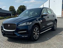 Gebraucht 2018 Jaguar F-Pace R-Sport SUV | 21.000 € (Guter Preis)