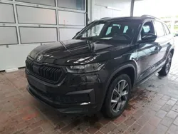Blackmagic perleffekt (metallic) Gebraucht 2022 Skoda Kodiaq SUV | 35.890 € (Fairer Preis)