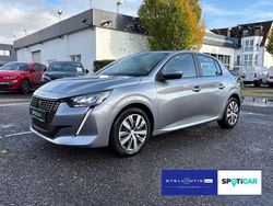 Grau Gebraucht 2020 Peugeot 208 Business-Line Kleinwagen | 12.980 € (Etwas zu teuer)