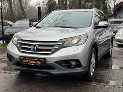 Silber Gebraucht 2014 Honda CR-V SUV | 10.499 € (Fairer Preis)