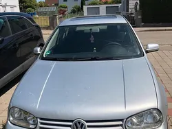 Gebraucht 2001 VW Golf IV Kleinwagen | 550 € (Superpreis)