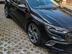 Schwarz Gebraucht 2017 Renault Mégane GT GT Coupé | 13.900 € (Teuer)