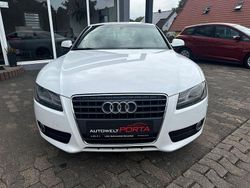Weiß Gebraucht 2010 Audi A5 S-Line Coupé | 4.990 € (Superpreis)