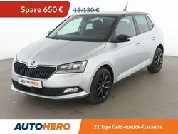 Grau Gebraucht 2018 Skoda Fabia Style Limousine | 12.480 € (Fairer Preis)