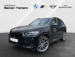 Schwarz Gebraucht 2022 BMW X3 M Sport SUV | 48.887 € (Fairer Preis)