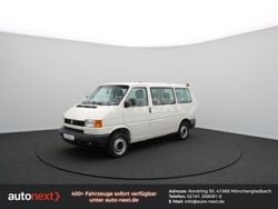 Weiß Gebraucht 2003 VW T4 Van | 10.990 € (Guter Preis)