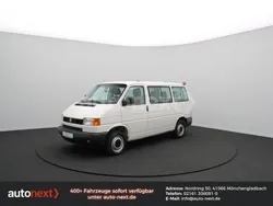 Weiß Gebraucht 2003 VW T4 Van | 10.990 € (Superpreis)