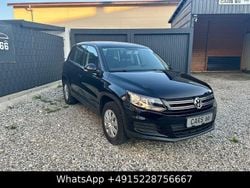 Schwarz Gebraucht 2013 VW Tiguan Trendline SUV | 10.500 € (Guter Preis)