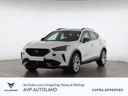 Weiß Gebraucht 2022 Cupra Formentor SUV | 24.490 € (Guter Preis)