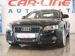 Schwarz Gebraucht 2007 Audi A5 Cabriolet S-line plus Cabrio | 12.888 € (Fairer Preis)