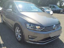 Grau Gebraucht 2014 VW Golf Sportsvan LOUNGE Van / Kleinbus | 11.500 € (Etwas zu teuer)