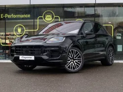 Chromitschwarzmetallic Neu 2025 Porsche Cayenne S SUV | 159.441 € (Fairer Preis)