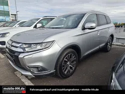 Silber Gebraucht 2018 Mitsubishi Outlander Plus SUV | 20.990 € (Fairer Preis)