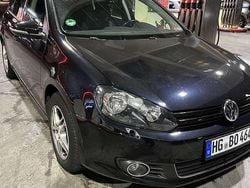 Schwarz Gebraucht 2011 VW Golf VI Style Limousine | 4.000 € (Fairer Preis)