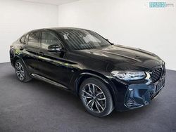 Brooklyn grau Gebraucht 2024 BMW X4 M Sport SUV | 60.300 € (Teuer)
