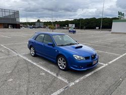 Blau Gebraucht 2007 Subaru Impreza Limousine | 17.900 €