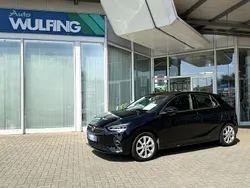 Schwarz Gebraucht 2020 Opel Corsa Elegance Limousine | 12.390 € (Fairer Preis)