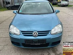 New riverblue Gebraucht 2005 VW Golf IV Comfortline Kleinwagen | 2.200 € (Fairer Preis)