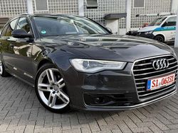 Grau Gebraucht 2015 Audi A6 S-Line Kombi | 13.900 € (Fairer Preis)