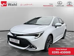 Platinum white pearl Neu 2024 Toyota Corolla Team Kombi | 34.900 € (Fairer Preis)