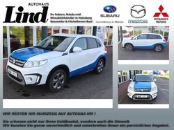 Weiss Gebraucht 2015 Suzuki Vitara Comfort SUV | 8.970 € (Guter Preis)