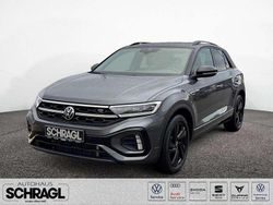 Indiumgrau metallic/dach schwa Gebraucht 2025 VW T-Roc R-line SUV | 33.970 € (Guter Preis)