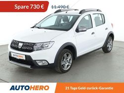 Weiß Gebraucht 2019 Dacia Sandero Essentiel Kleinwagen | 10.760 € (Teuer)
