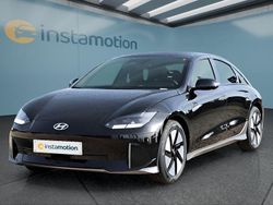 Schwarz Gebraucht 2024 Hyundai Ioniq 6 Techniq Limousine | 38.549 € (Teuer)