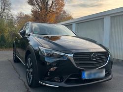 Schwarz Gebraucht 2021 Mazda CX-3 SUV | 17.950 € (Fairer Preis)