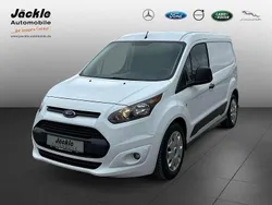 Frostweiß Gebraucht 2018 Ford Transit Trend Van / Kleinbus | 14.950 € (Teuer)