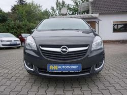 Phantom/rocky/asteroid grey Gebraucht 2016 Opel Meriva drive Van / Kleinbus | 8.499 € (Fairer Preis)