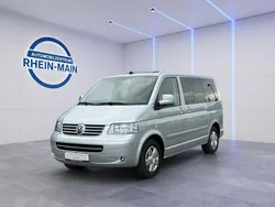 Silber Gebraucht 2005 VW T5 Highline Van | 14.900 € (Fairer Preis)