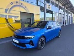 Blau Gebraucht 2023 Opel Astra GSe Limousine | 29.960 € (Fairer Preis)