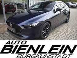 Blau Neu 2025 Mazda 3 Nagisa Limousine | 29.630 €