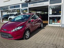 Rot Gebraucht 2009 Ford Fiesta Trend Kleinwagen | 3.990 € (Fairer Preis)