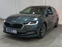Grau Gebraucht 2020 Skoda Octavia Style Kombi | 24.950 € (Teuer)