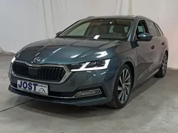 Grau Gebraucht 2020 Skoda Octavia Style Kombi | 24.950 € (Etwas zu teuer)