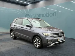 Grau Gebraucht 2023 VW T-Cross Move SUV | 22.595 € (Fairer Preis)
