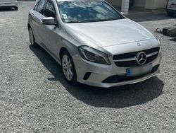 Silber Gebraucht 2016 Mercedes A180 Kombi | 15.000 € (Teuer)
