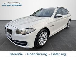 Weiß Gebraucht 2015 BMW 520 Basis Kombi | 17.500 € (Fairer Preis)