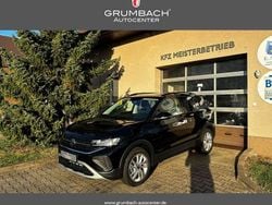 2t deep black perleffekt Neu 2025 VW T-Cross Edition SUV | 26.400 € (Guter Preis)