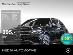 Szary Gebraucht 2025 Mercedes C300 AMG Kombi | 46.440 € (Fairer Preis)