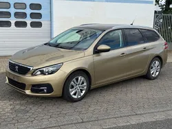Gold Gebraucht 2018 Peugeot 308 Limousine | 7.800 € (Guter Preis)